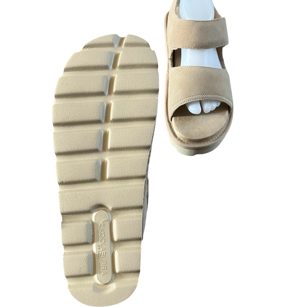NWOT UGG By Koolaburra Women's
Tizz Sandal - Picture 13 of 14
